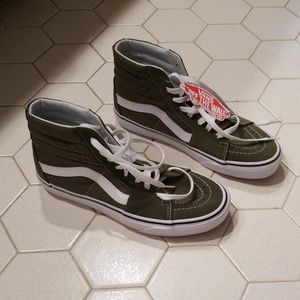 Van's hightops